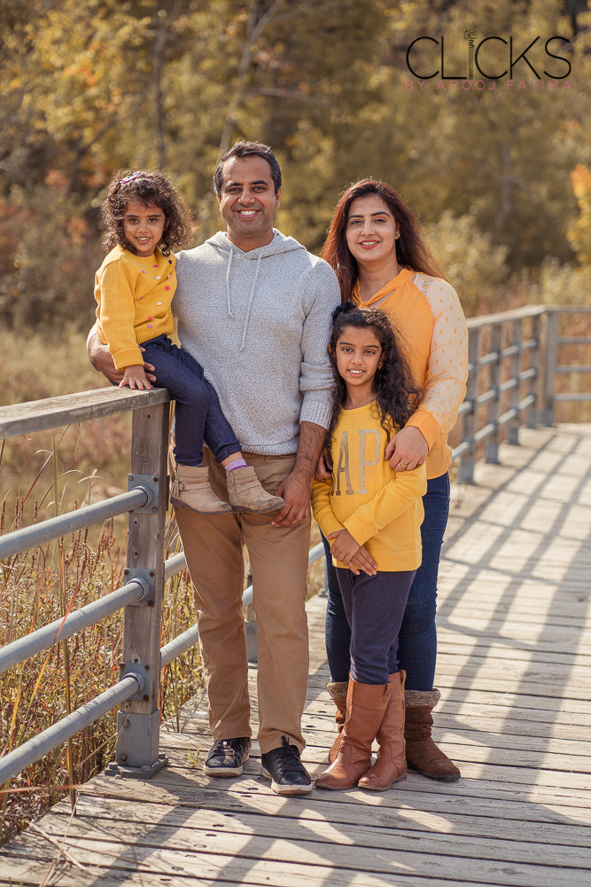 Family & Portraits