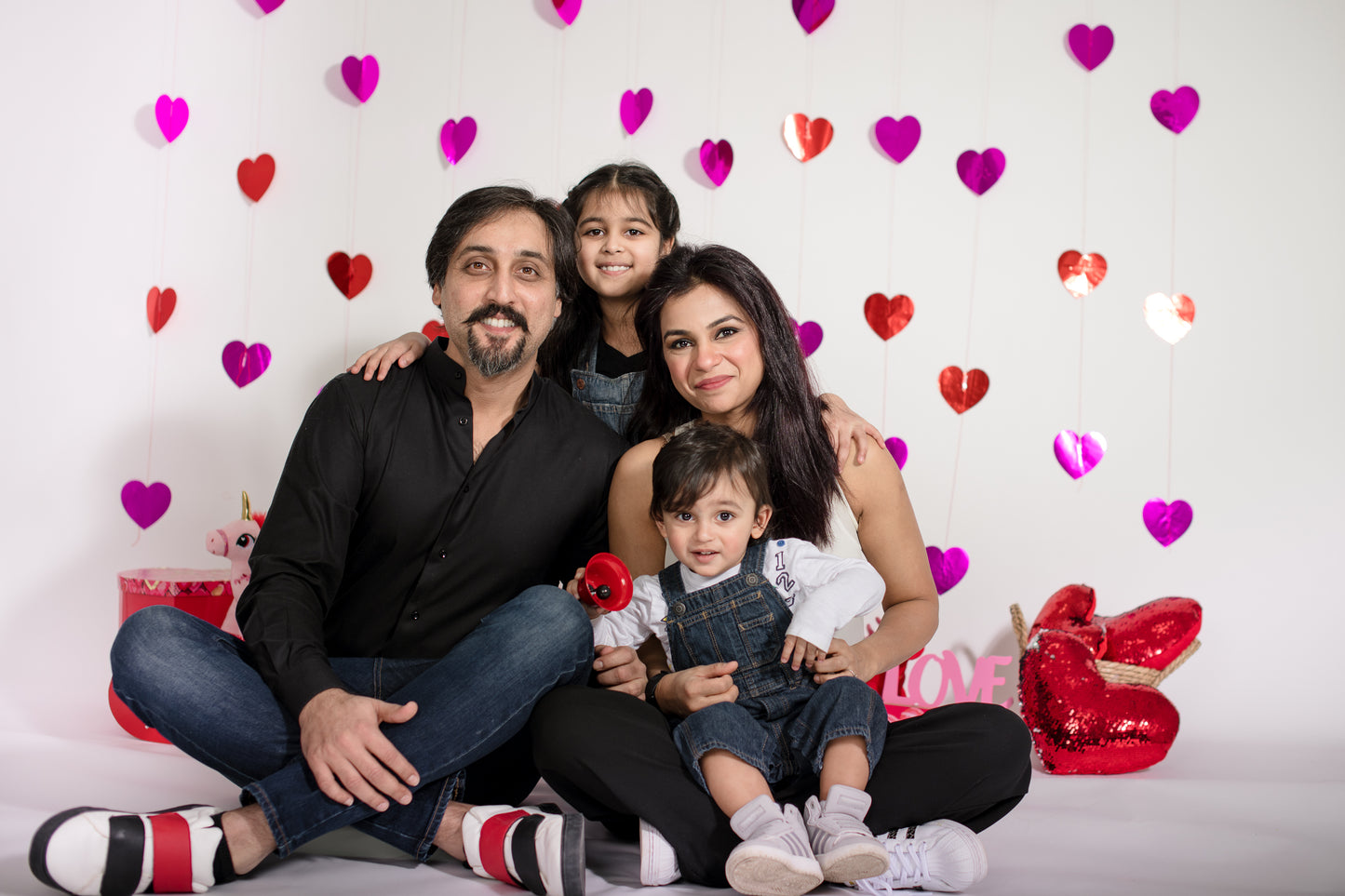 Family & Portraits