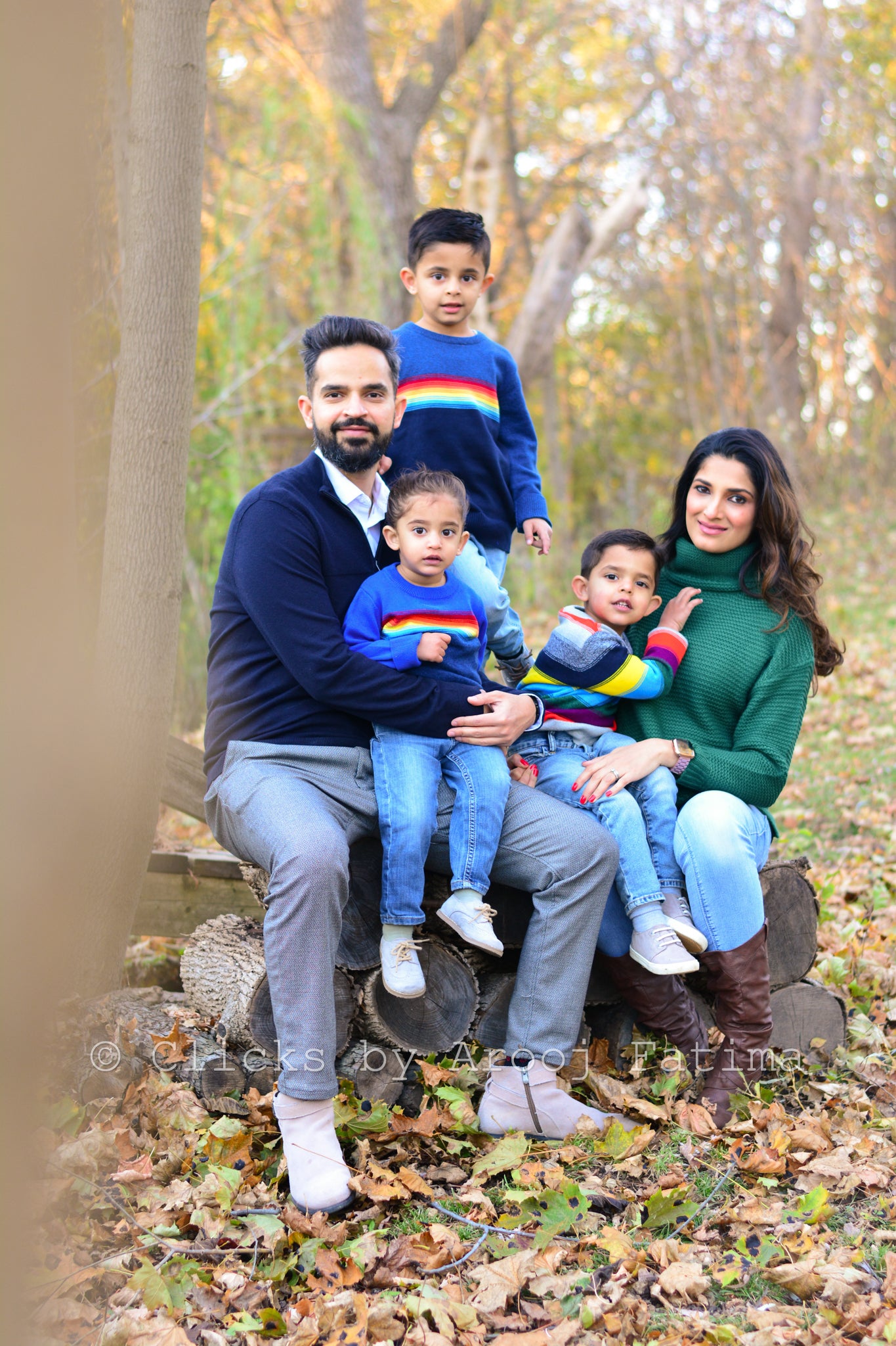 Family & Portraits