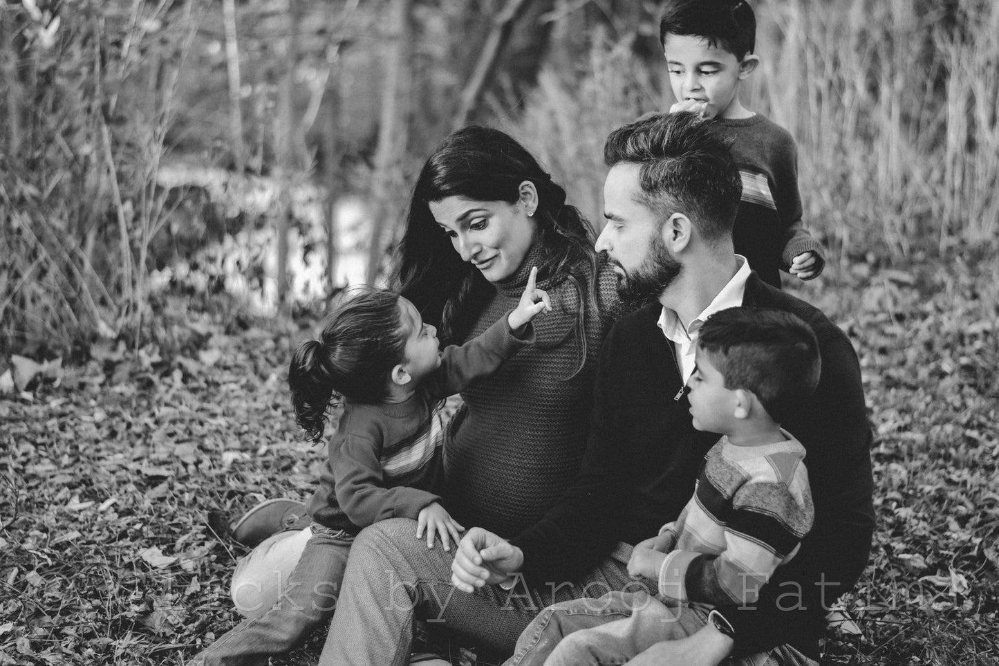 Family & Portraits