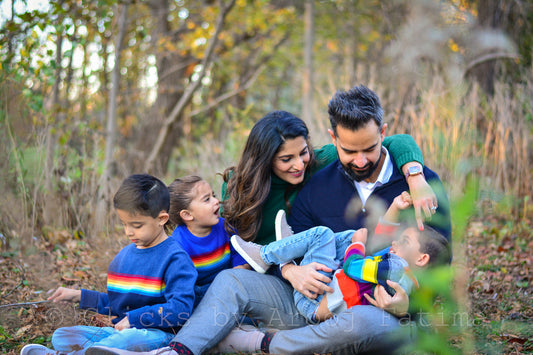 Family & Portraits